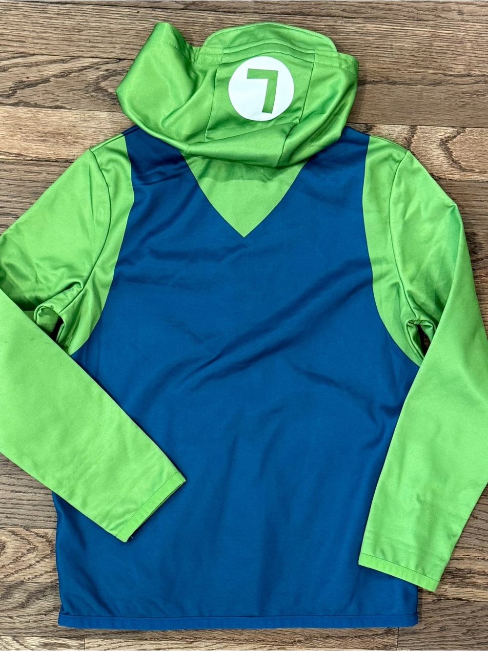 Mario & Luigi Boys Jacket/Hoodie - Picture 3 of 7